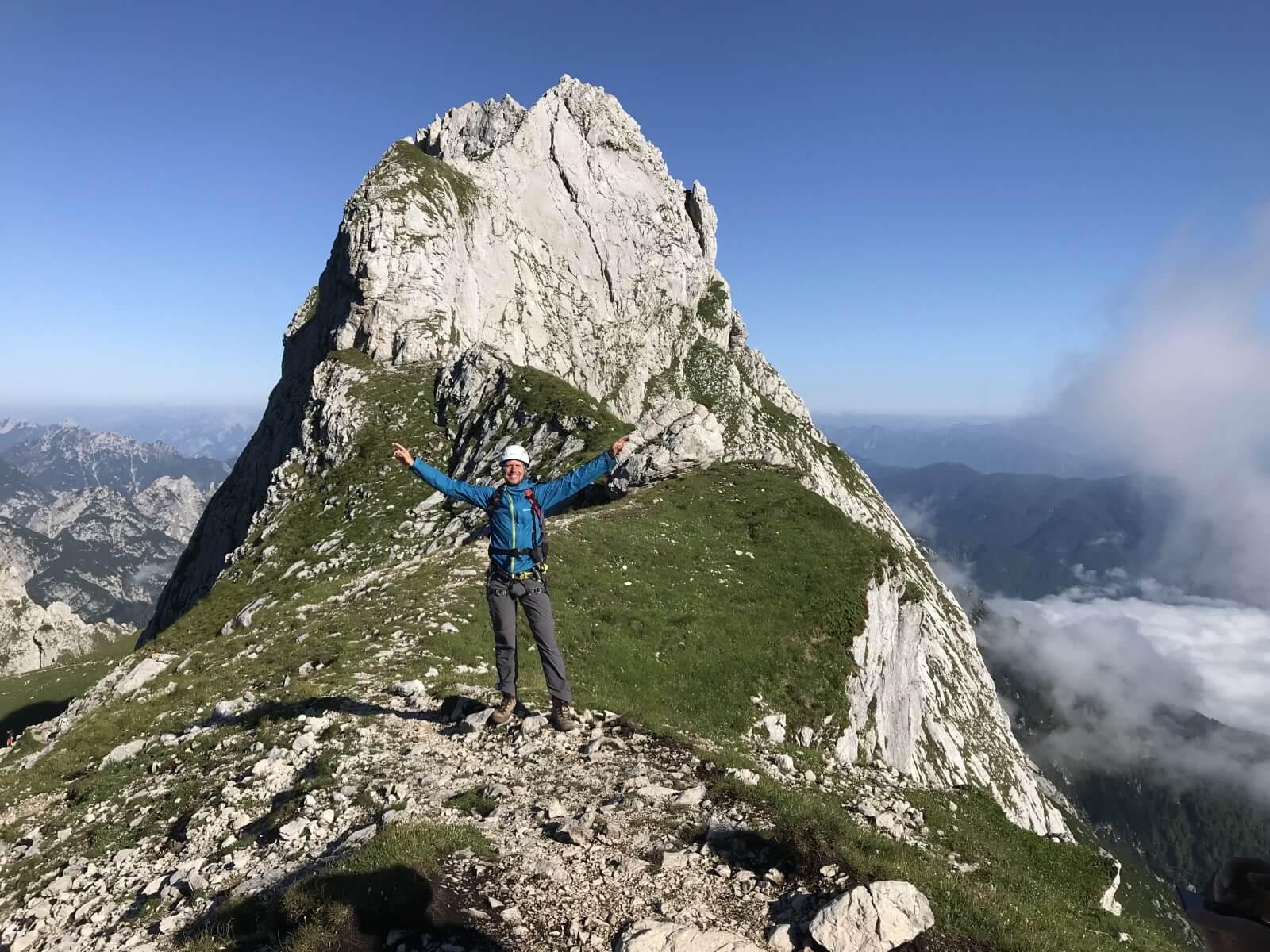 Primož Kadunc, Julijske Alpe