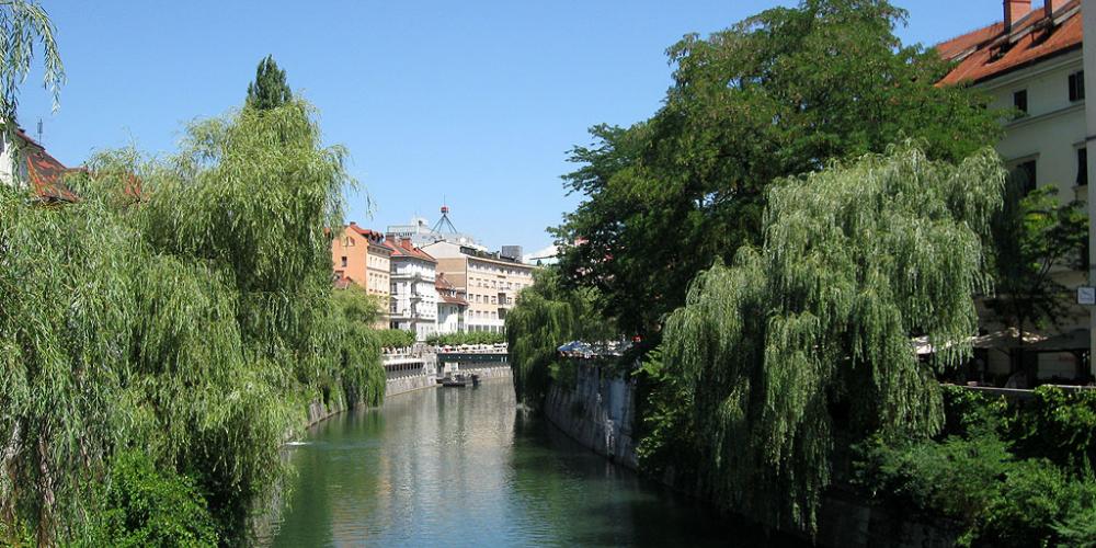 Summer seasons in Ljubljana