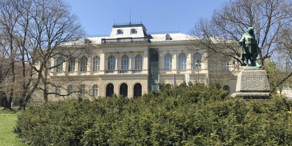 Sightseeing in Ljubljana, cultural institutions