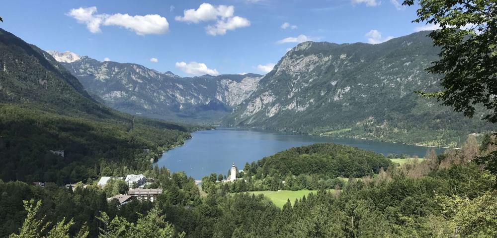 Vandrovc-Globetrotter pohodništvo, Julijske Alpe, Bohinj