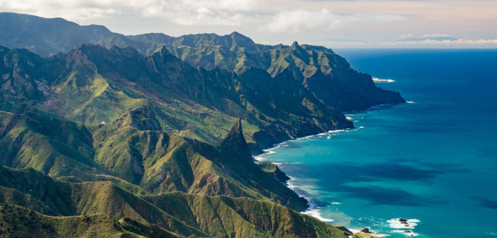 Pohodništvo Kanarski otoki, Tenerife