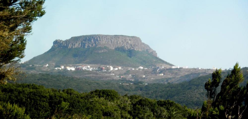 Pohodništvo La Gomera