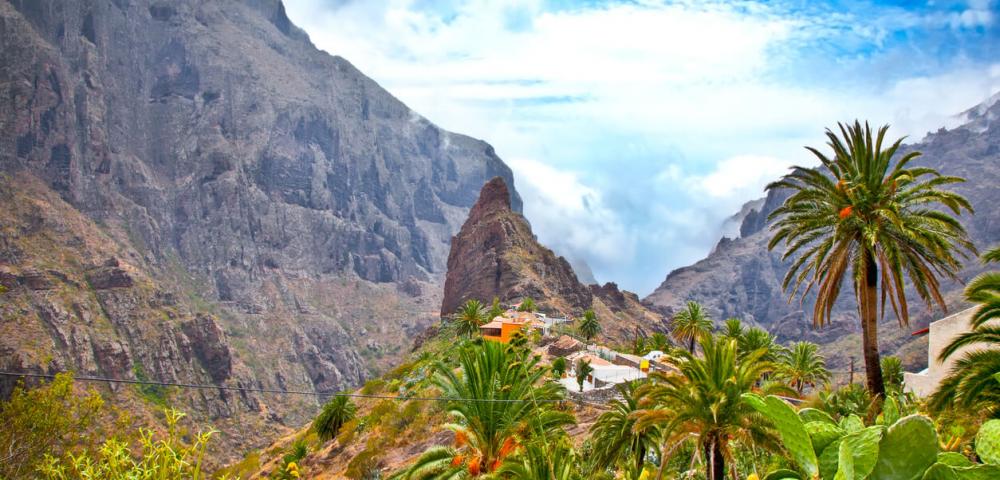 Vasice, Masca, Pohodništvo Kanarski otoki, Tenerife