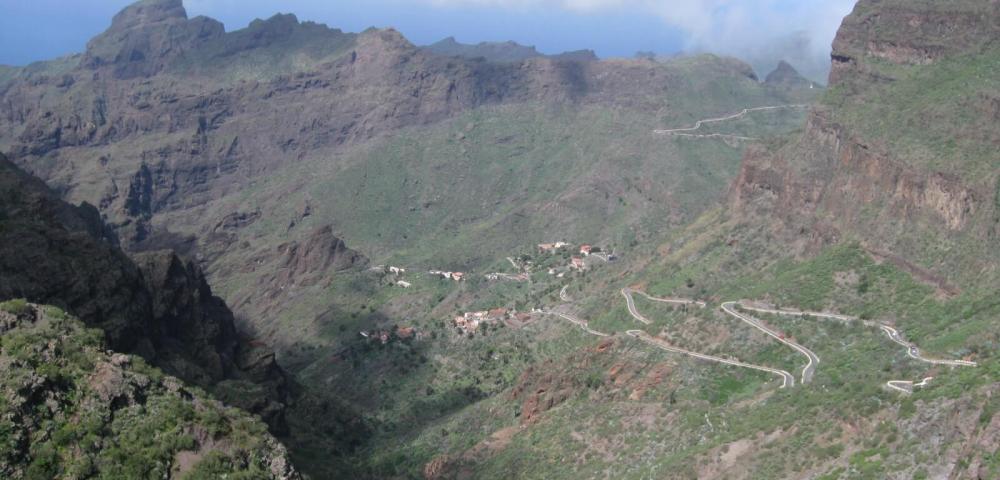 Kanarski otoki, Tenerife,