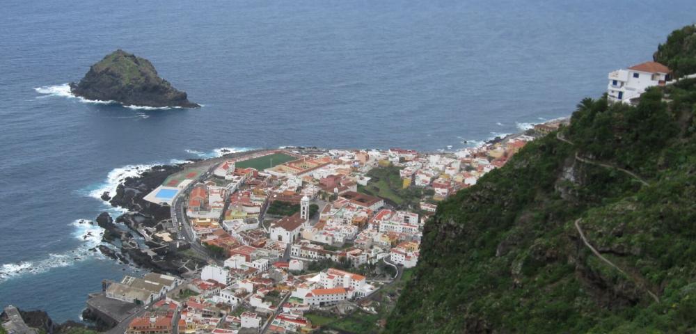 Kanarski otoki, Tenerife