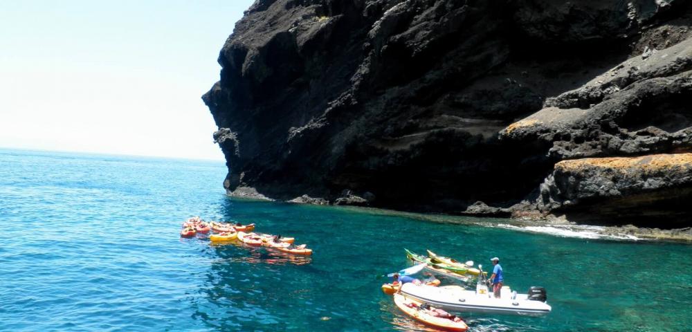 Kanarski otoki, Tenerife, morje, potaplanje in snorklanje