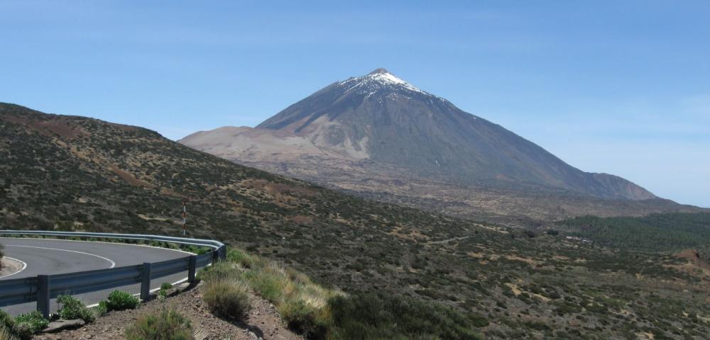 Pohodništvo Kanarski otoki, Tenerife, El Teide