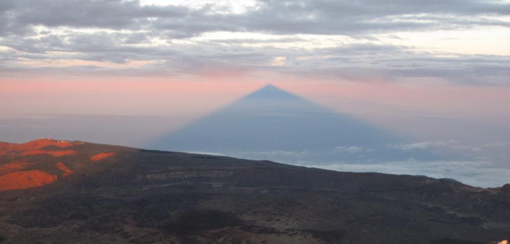 Pohodništvo Kanarski otoki, Tenerife, El Teide