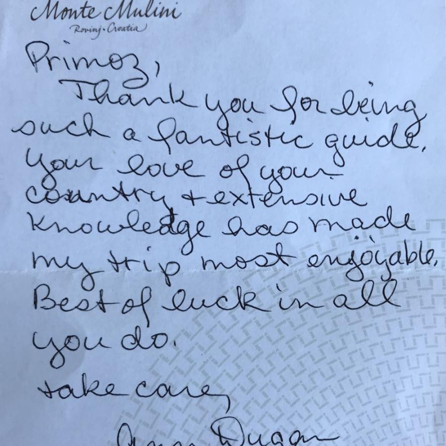 Vandrovc-Globetretter testimonials, reviews