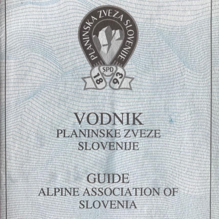 Vandrovc-Globetretter, Mountain guide license