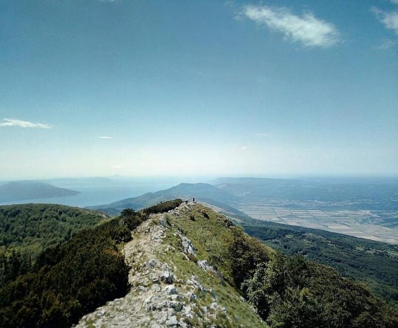 Učka Nature Park, Croatia 